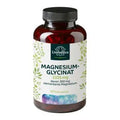 Magnesiumglycinat - 300 mg elementares Magnesium pro Tagesdosis (3 Kapseln) - 180 Kapseln - VITALOVE - Naturprodukte