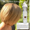 Haarschaum - My perfect Styling Mousse 5 in 1 alkoholfrei Bio-Naturkosmetik 150ml - VITALOVE - Naturprodukte