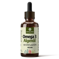 Vegane Omega 3 Algenöl Tropfen - mit DHA und EPA - 30 ml - VITALOVE - Naturprodukte