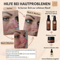 BIO-Cleansing Gel - sanftes Abschmink + Reinigungsgel mit Anti Aging Effekt 100ml - VITALOVE - Naturprodukte