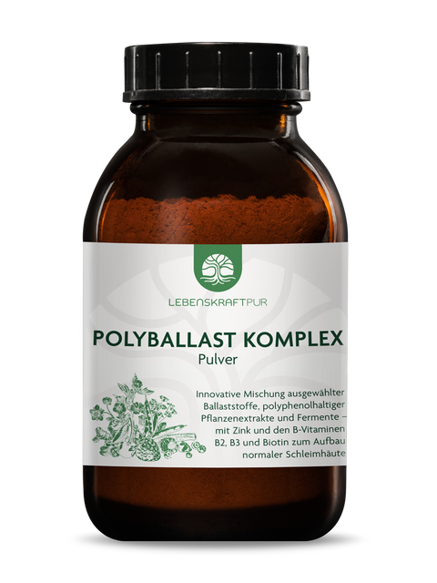 PolyBallast Komplex Pulver