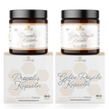 Propolis & Gelée Royale Kapseln im Set | 2x 60 Kapseln (100% Imker-Qualität) - VITALOVE - Naturprodukte