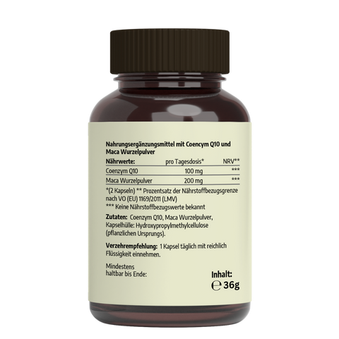 Coenzym Q10 - 300 mg - 90 Kapseln (vegan)