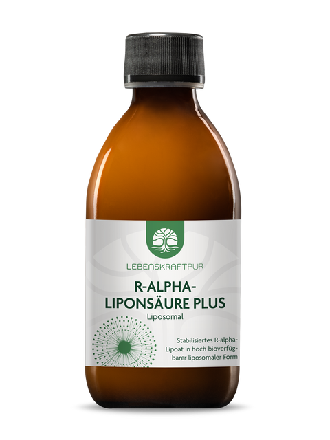 R-Alpha-Liponsäure Plus Liposomal