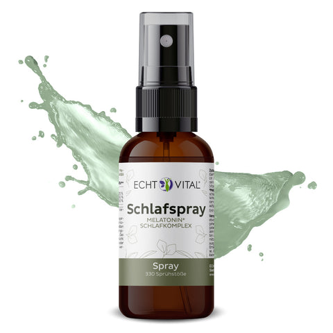 Schlafspray - 1 Sprayflasche mit 50 ml