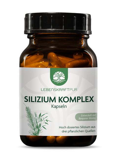 Silizium Komplex Kapseln