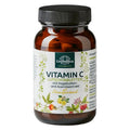 Vitamin C Lutschtabletten - mit Hagebutten- und Acerolaextrakt - 250 mg Vitamin C pro Tablette - Zitronengeschmack - 100 Lutschtabletten - VITALOVE - Naturprodukte