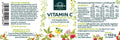 Vitamin C Lutschtabletten - mit Hagebutten- und Acerolaextrakt - 250 mg Vitamin C pro Tablette - Zitronengeschmack - 100 Lutschtabletten - VITALOVE - Naturprodukte