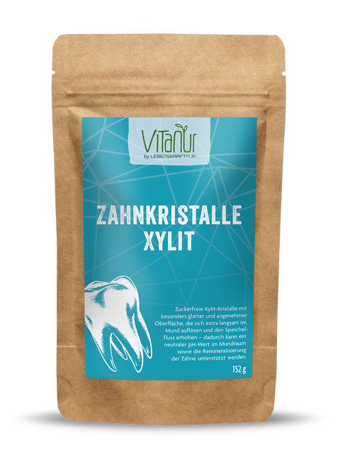 Zahnkristalle® Xylit