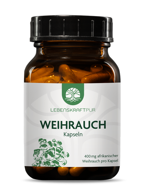 Weihrauch Kapseln