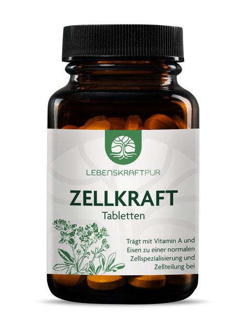 Zellkraft Tabletten