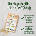 Knobi-Aioli Gewürzzubereitung Bio (100g) - VITALOVE - Naturprodukte