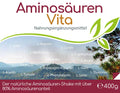 Bio Aminosäuren Vita (natürliche Aminosäuren & Proteine) 400g Vorratsbeutel - VITALOVE - Naturprodukte