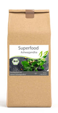 Bio Ashwagandha- 500 Kapseln (Superfood) - VITALOVE - Naturprodukte