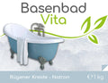 Basenbad Vita 1000 g - VITALOVE - Naturprodukte