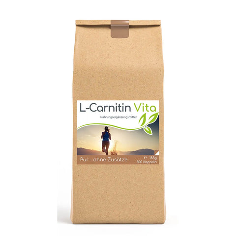 L-Carnitin - Kapseln (Vita) - VITALOVE - Naturprodukte