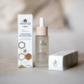 CONCENTRATED ANTI AGING SERUM / Gesichtsserum mit hochdosiertem Bienengift & Gelée Royale - 30ml - VITALOVE - Naturprodukte