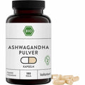 Bio Ashwagandha 180 Kapseln - VITALOVE - Naturprodukte