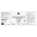 Bio Ashwagandha 180 Kapseln - VITALOVE - Naturprodukte