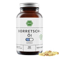 Bio Borretschöl 180 Kapseln - VITALOVE - Naturprodukte