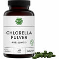 Bio Chlorella Presslinge - vegan - VITALOVE - Naturprodukte