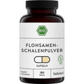 Bio Flohsamenschalen Kapseln - VITALOVE - Naturprodukte