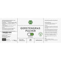 Bio Gerstengraspulver 180 Kapseln - VITALOVE - Naturprodukte