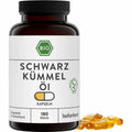 Bio Schwarzkümmelöl Kapseln - VITALOVE - Naturprodukte