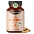 Bockshornklee Kapseln Bio (160 Kapseln) - VITALOVE - Naturprodukte