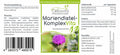 Mariendistel Komplex - 120 Kapseln (Vita) - VITALOVE - Naturprodukte