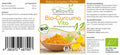 Bio-Curcuma - Pulver (mit schwarzem Pfeffer) - VITALOVE - Naturprodukte