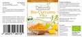 Bio-Curcuma - Kapseln (mit Pfeffer) - VITALOVE - Naturprodukte