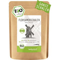 Bio Flohsamenschalen GANZ 99% - VITALOVE - Naturprodukte