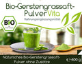 Bio Gerstengrassaft-Pulver (Vita) - VITALOVE - Naturprodukte