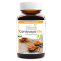 Bio Cordyceps Sinensis Kapseln (Vita) - VITALOVE - Naturprodukte