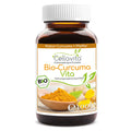 Bio-Curcuma - Pulver (mit schwarzem Pfeffer) - VITALOVE - Naturprodukte