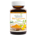 Bio-Curcuma - Kapseln (mit Pfeffer) - VITALOVE - Naturprodukte