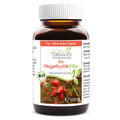 Bio Hagebutte - 100g Pulver im Glas - VITALOVE - Naturprodukte