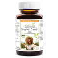 Superfood 365 Bio - mit 21 Bio-Superfoods - 150 Kapseln - VITALOVE - Naturprodukte