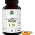 Bio Goldene Milch 180 Kapsel - VITALOVE - Naturprodukte