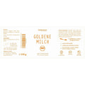 Bio Goldene Milch - VITALOVE - Naturprodukte