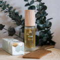 BEELIXIR HAIR OIL / Haaröl mit Manuka Honig, Propolis und Rosmarinextrakt - 30ml - VITALOVE - Naturprodukte