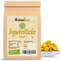 Ingwerstücke gesüsst (250g) - VITALOVE - Naturprodukte