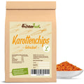 Karottenchips getrocknet (1000g) - VITALOVE - Naturprodukte