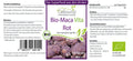 Bio-Maca Rot Kapseln (Vita) - VITALOVE - Naturprodukte