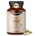 Maca Kapseln Bio (180 Kapseln) - VITALOVE - Naturprodukte