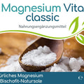 Magnesium (Classic) - Pulver (Vegan) - VITALOVE - Naturprodukte