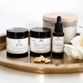 Bleib Stark-Set | Propolis Tinktur, Gelee Royal Kapseln & Manuka Honig - VITALOVE - Naturprodukte