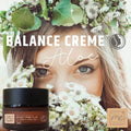 BALANCE-CREME Aloe für fettige & unreine Haut 50ml BIO-Naturkosmetik - VITALOVE - Naturprodukte