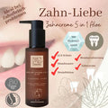 Bio-Zahncreme Zahn-Liebe 5 in 1 Aloe 100ml- Fluoridfrei - VITALOVE - Naturprodukte